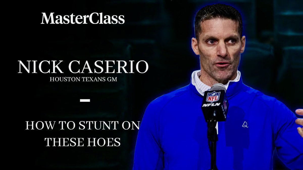 Apollo Texans tweet media