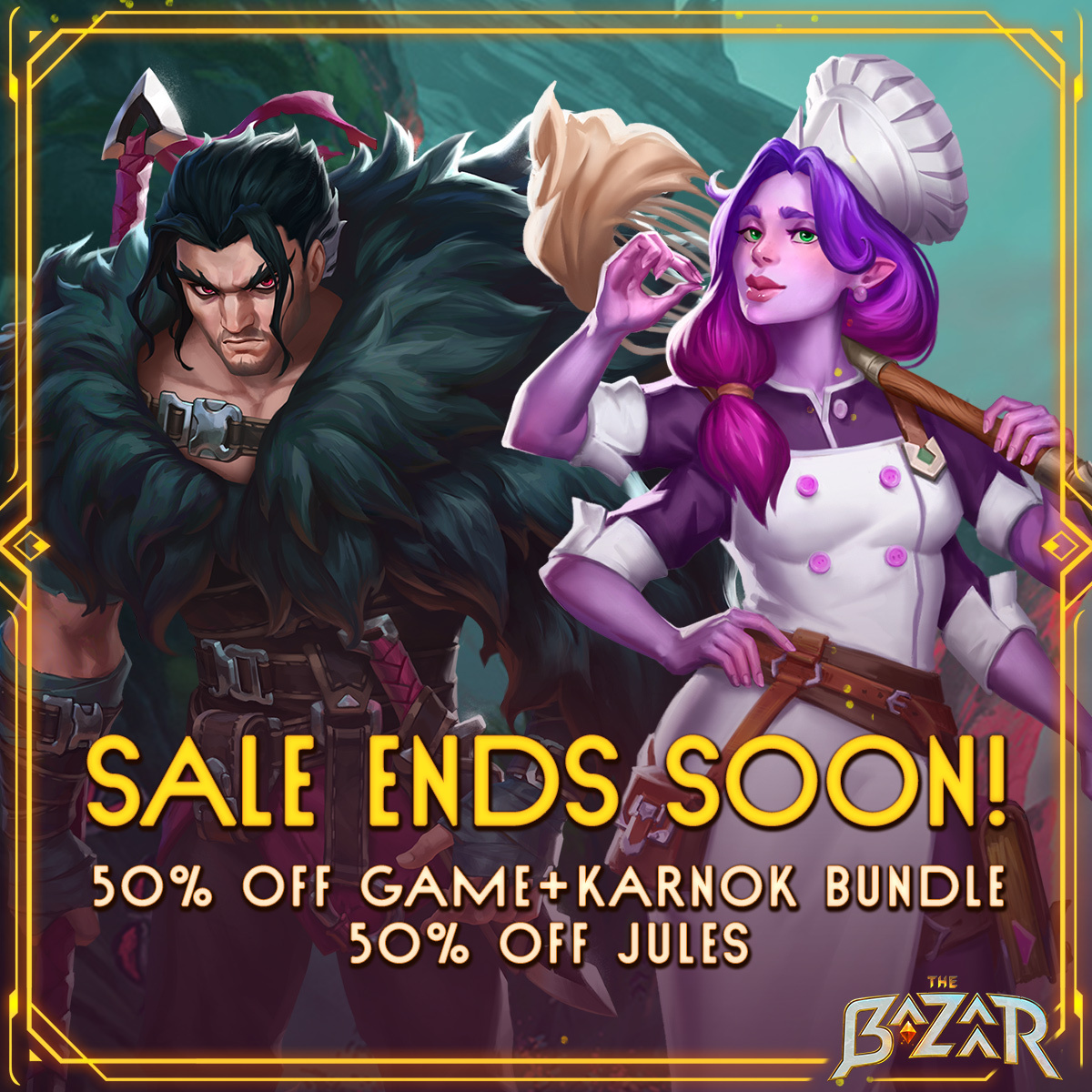 The Bazaar tweet media