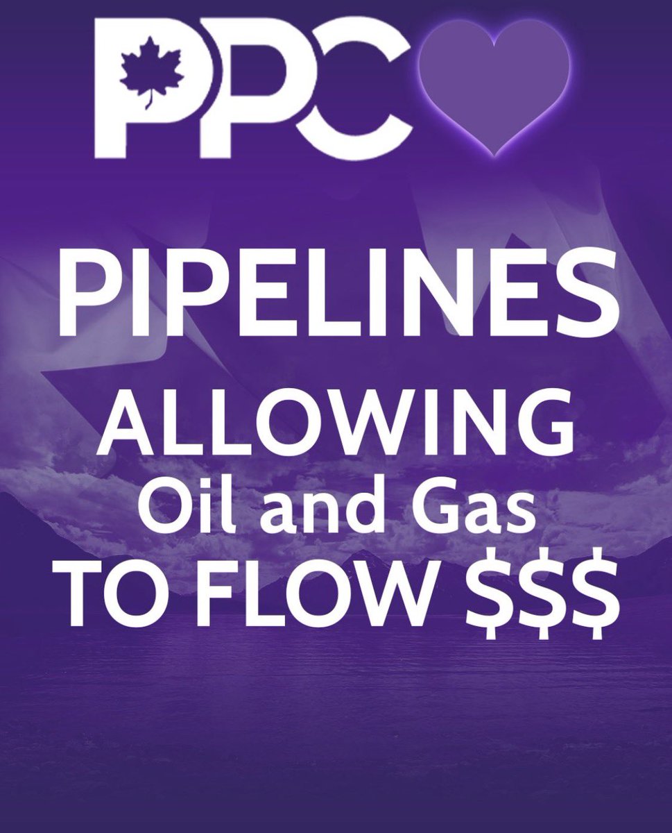 AnnHilton22's tweet image. The #PPC will build pipelines both east and west from Alberta.
Both Liberals and Conservatives have put this on the back burner for too long. 

Let’s get it built! 
#Alberta  
#MaximeBernier 
@peoplespca