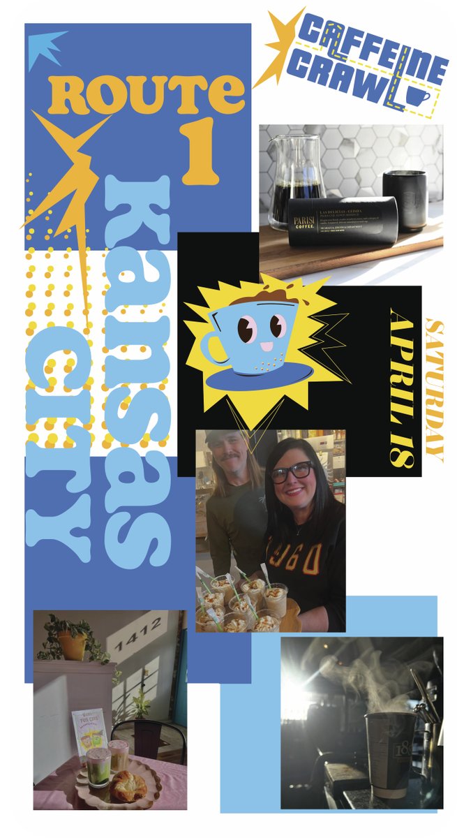 Caffeine Crawl tweet media