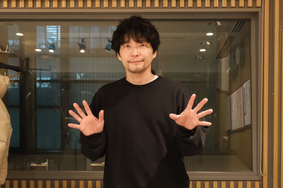 星野源 Gen Hoshino tweet media