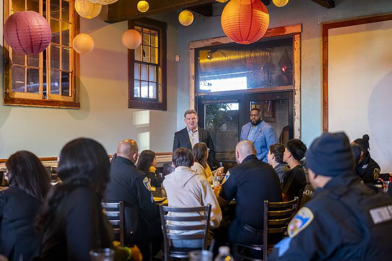 Baltimore Police tweet media