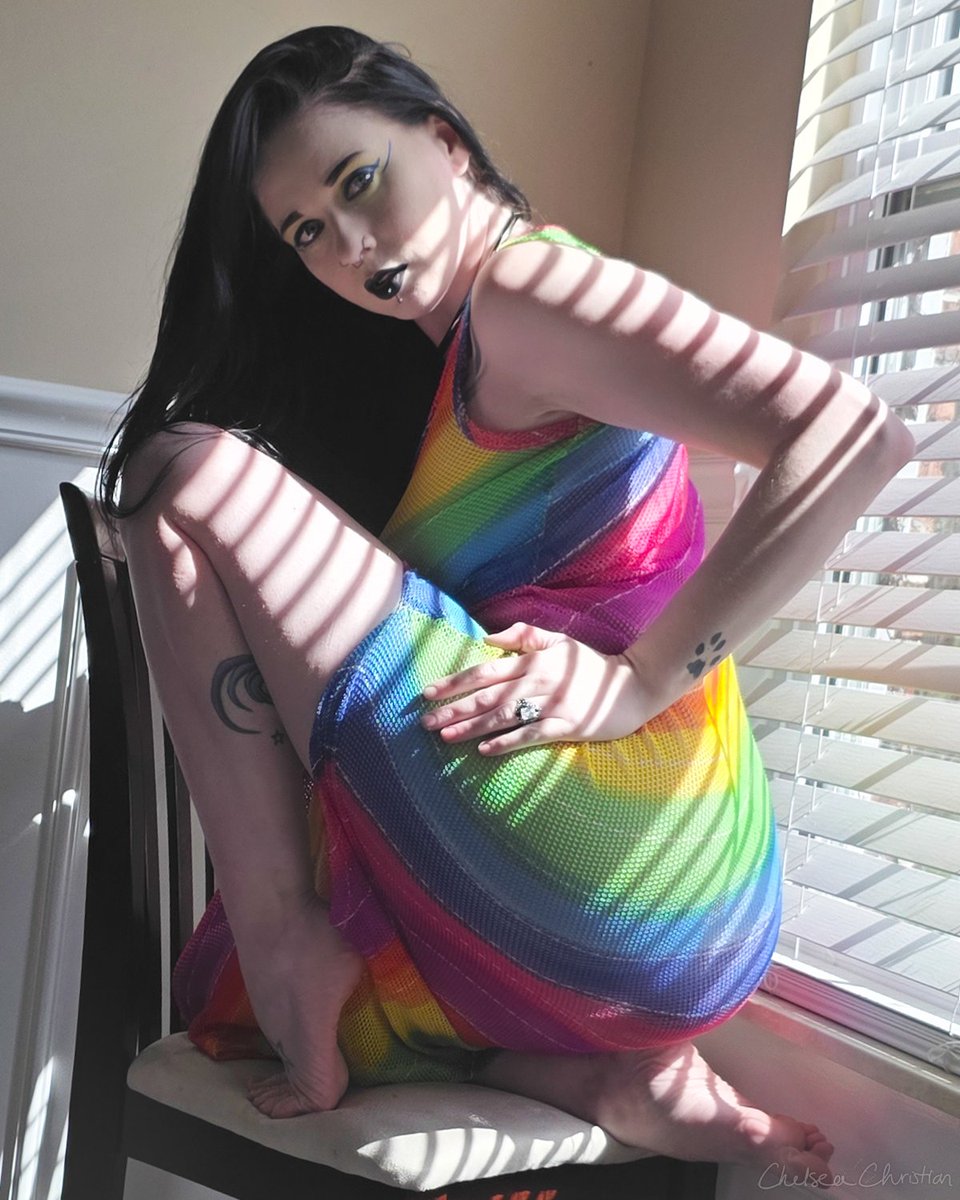 Chelsea Christian 🗡🔮 tweet media