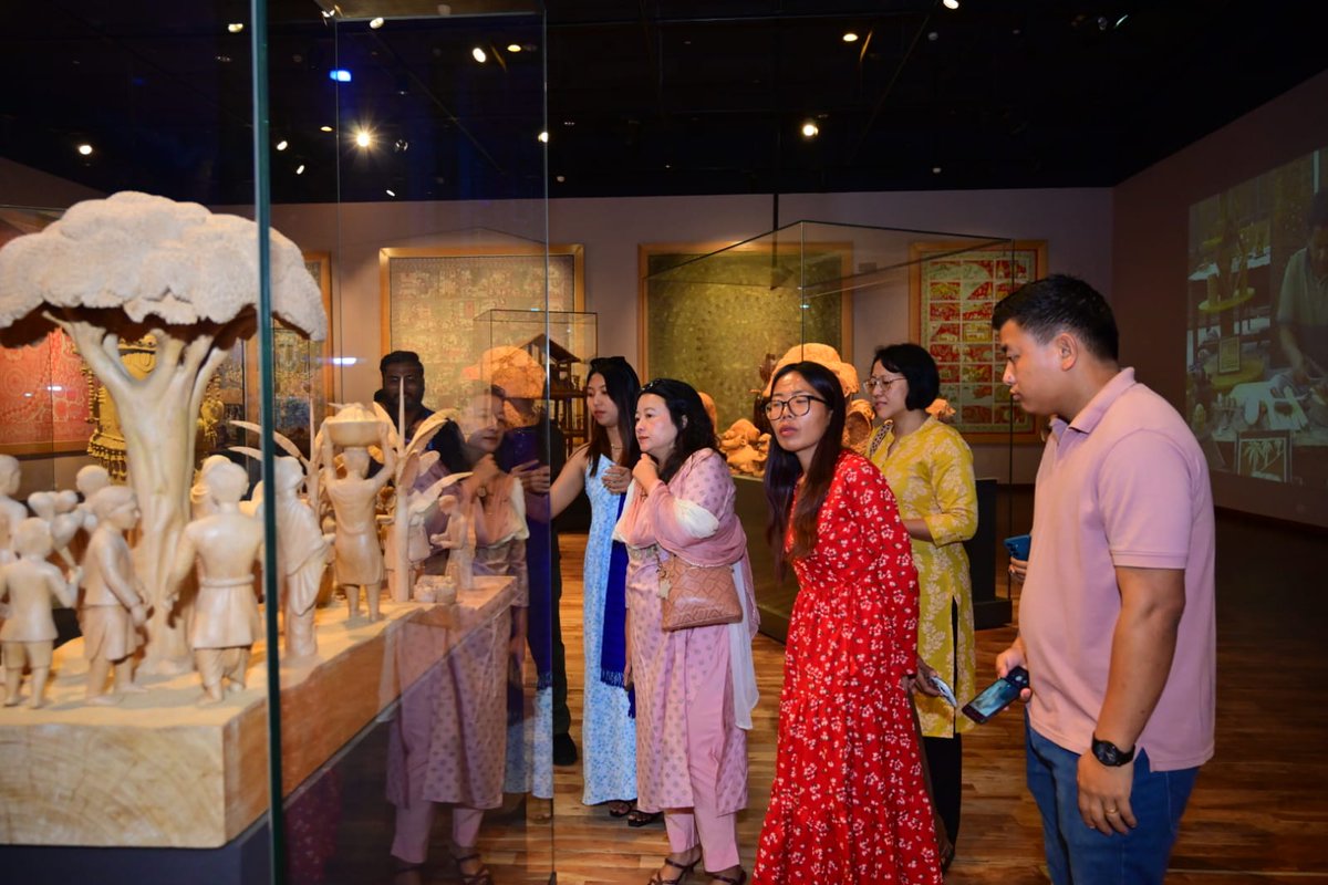 PIB in Nagaland tweet media