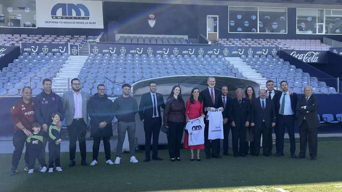 Real Jaén C.F. tweet media