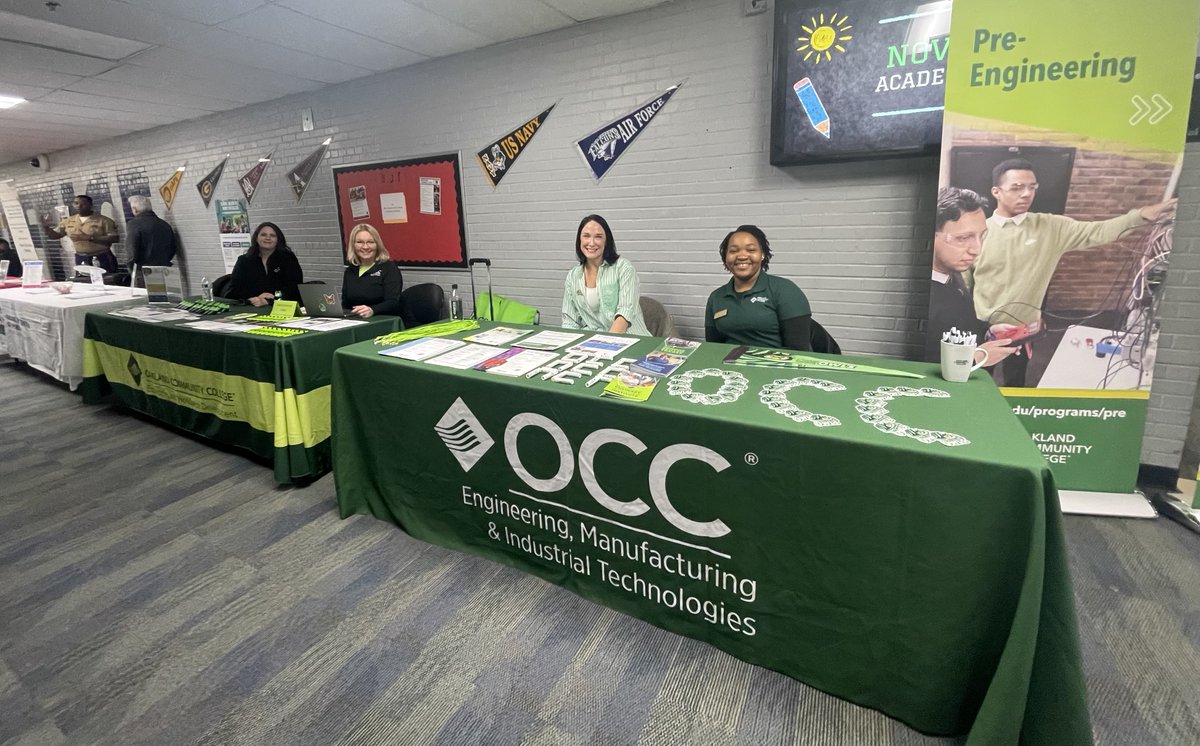 Oakland County Michigan Works! tweet media