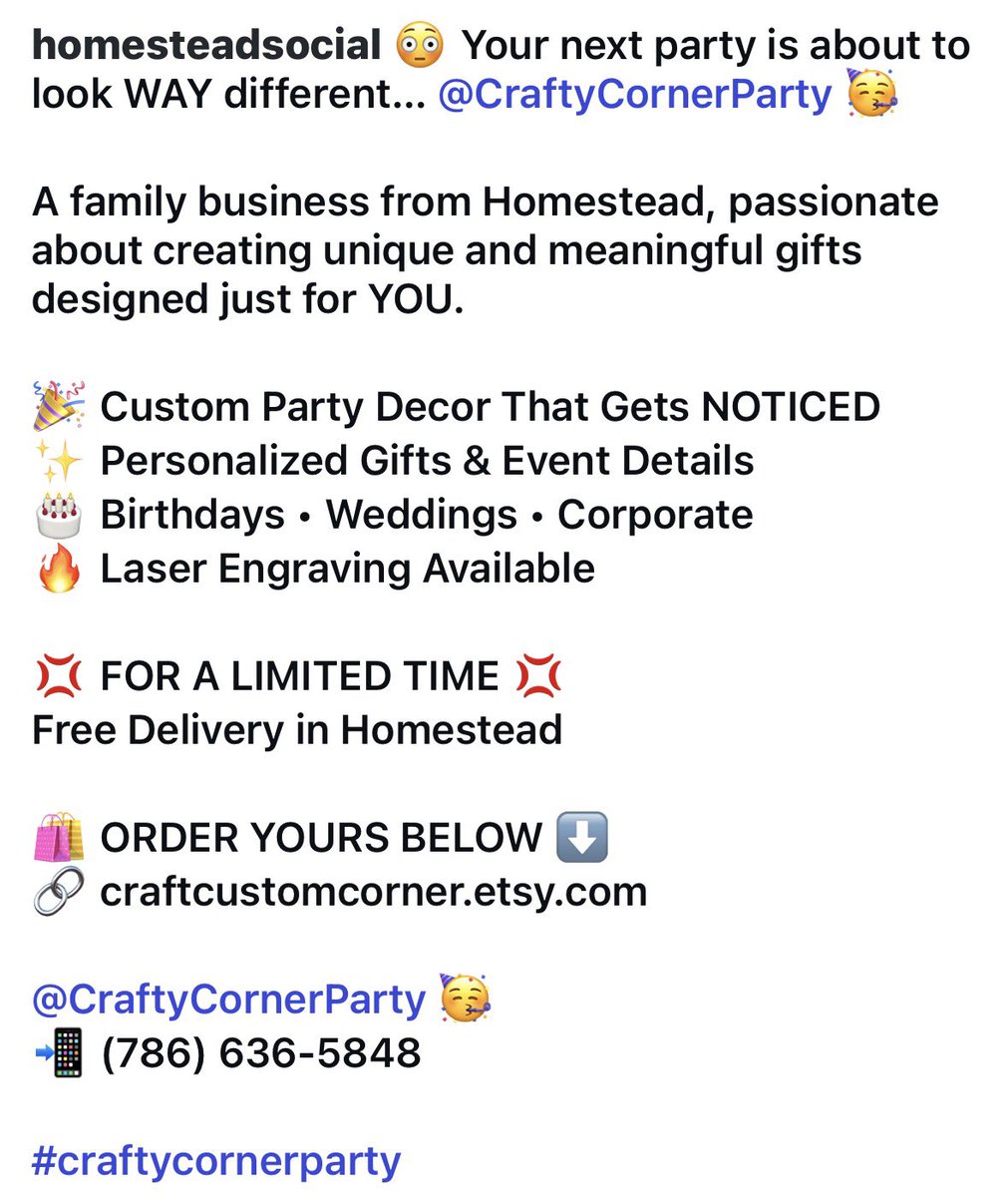 Homestead | Florida City🌴☀️🌴 tweet media