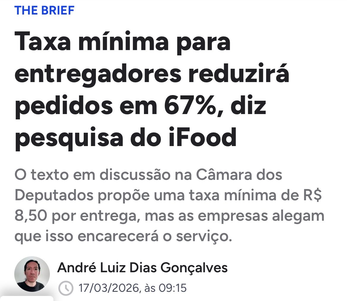 André Fernandes tweet media