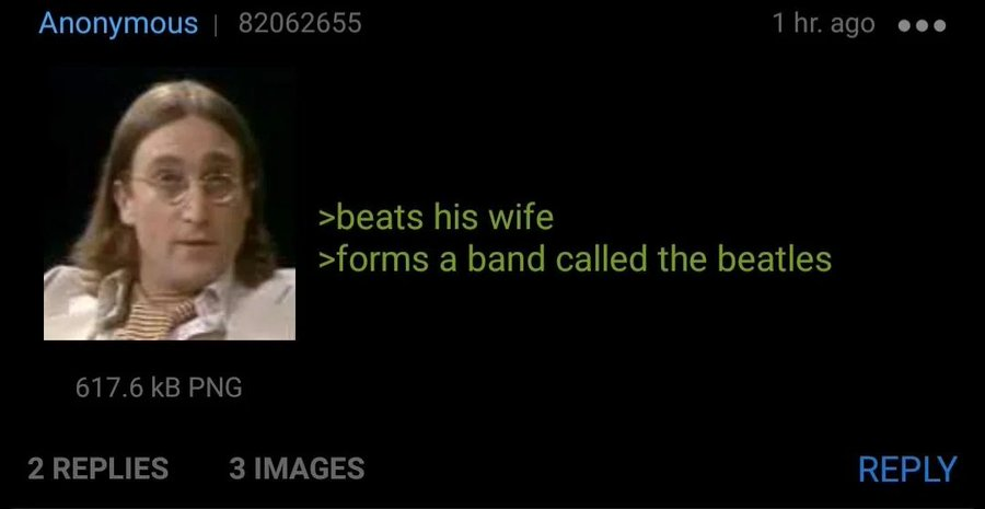 The 4Chan Archives tweet media