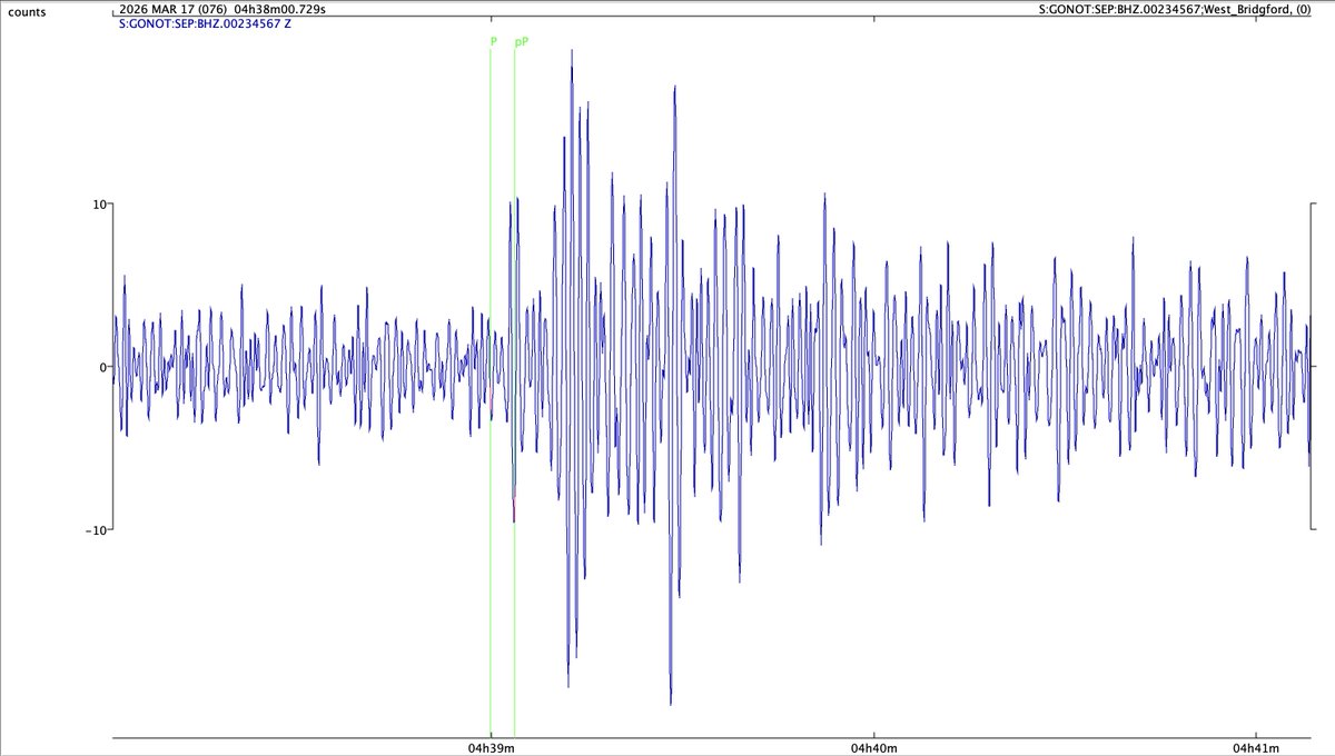 Geological Outreach tweet media