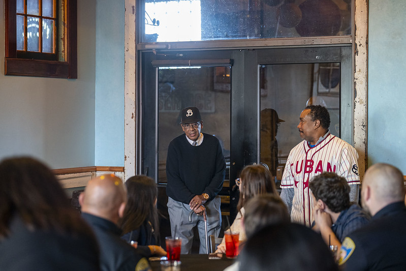 Baltimore Police tweet media