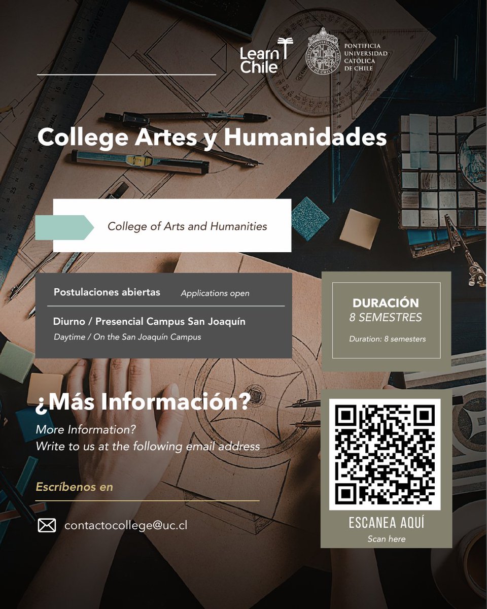 Learn Chile tweet media