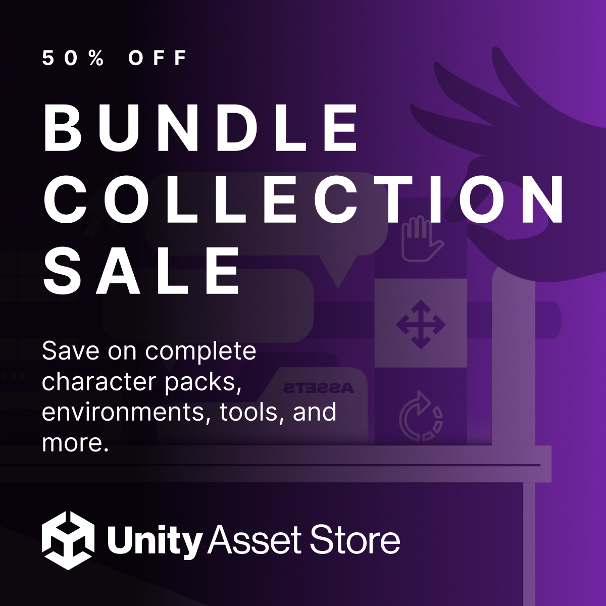 Unity Asset Store tweet media
