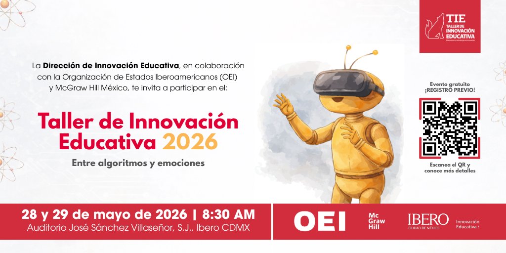 OEI en México tweet media