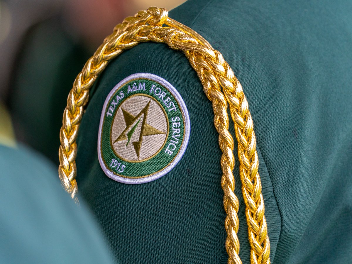 Texas A&M Forest Service tweet media