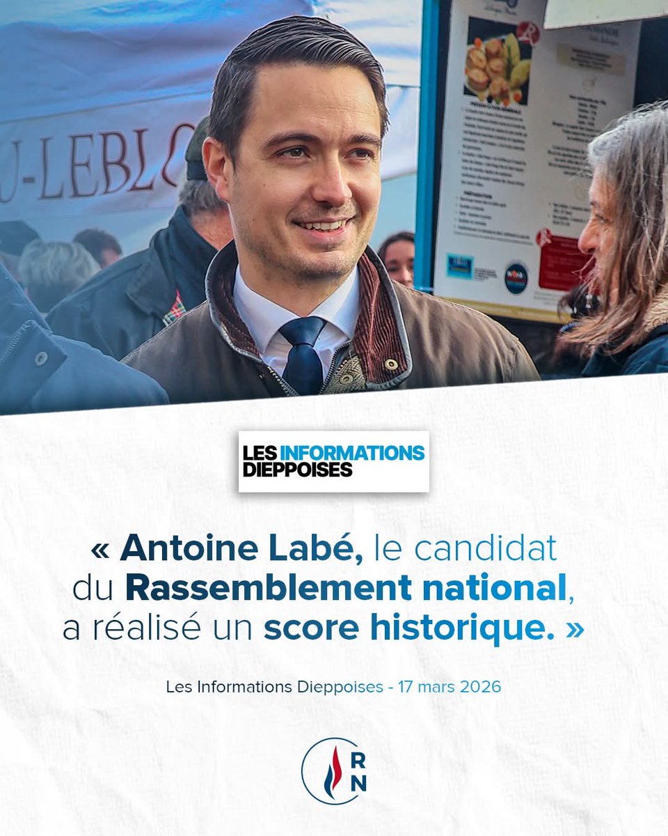 Antoine Labé tweet media