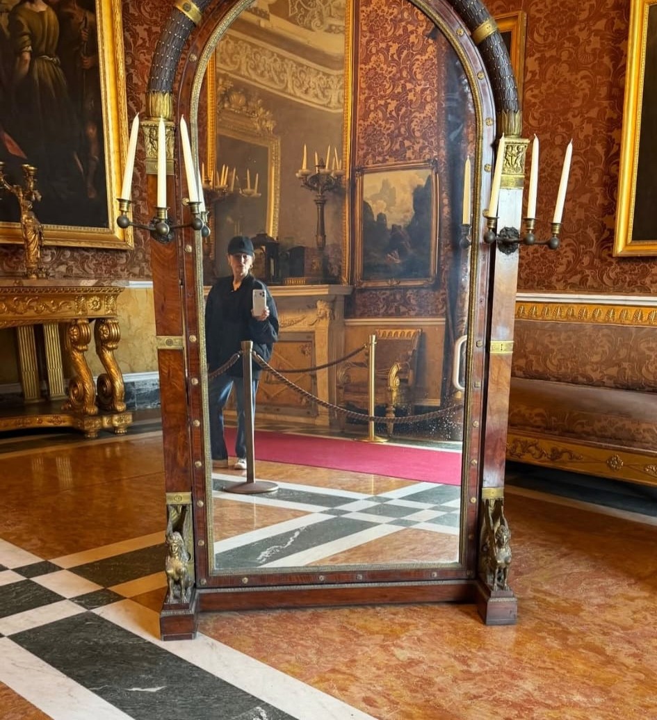 PalazzoRealeNapoli tweet media