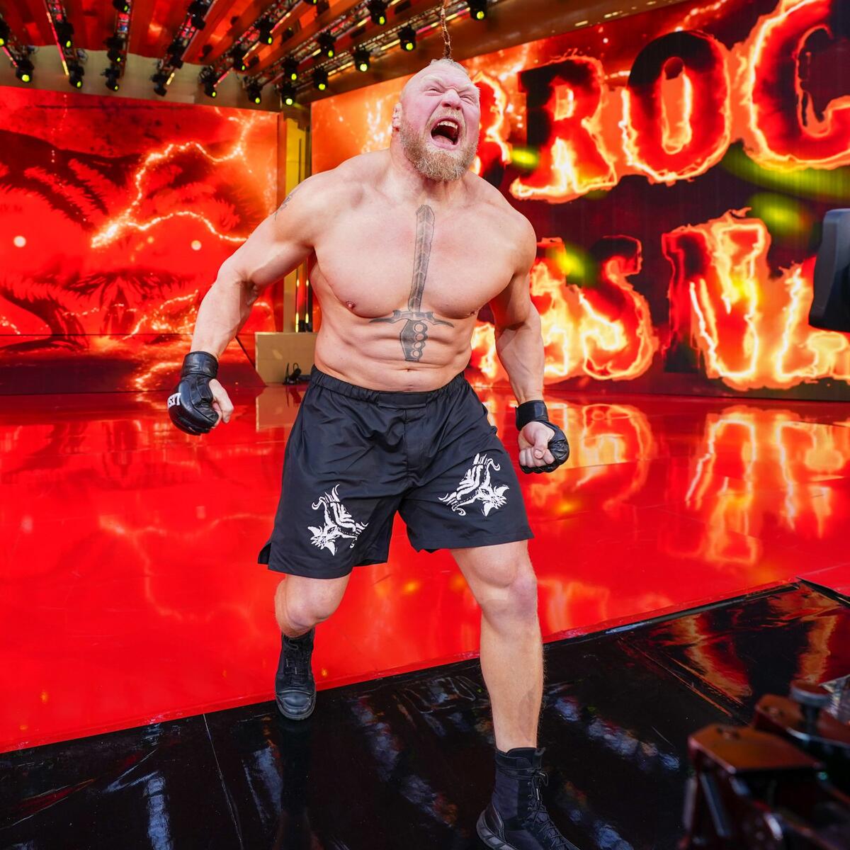 Wrestle Features tweet media