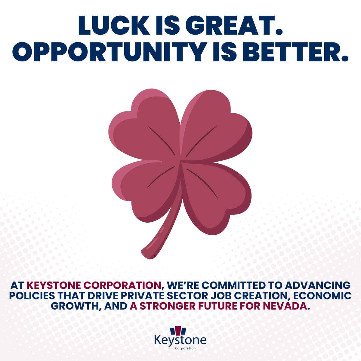 Keystone Corporation tweet media