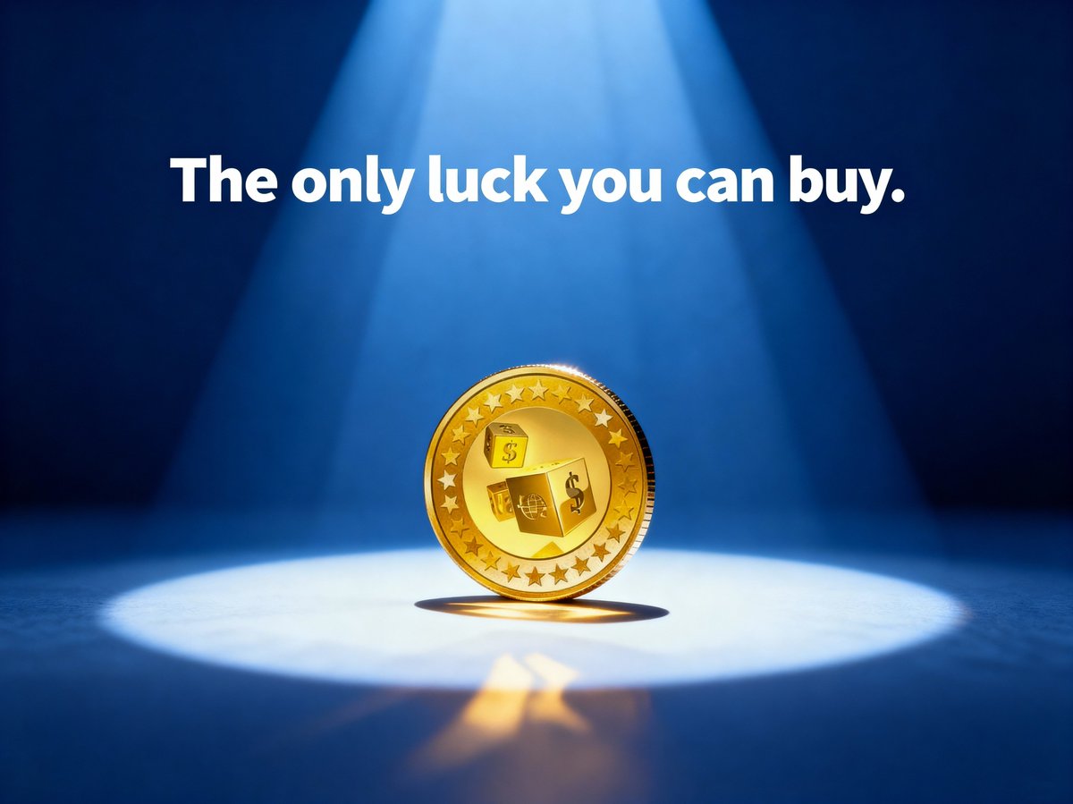 <a href="/dogecoin/">Dogecoin</a> Much lucky, very Gold🍀