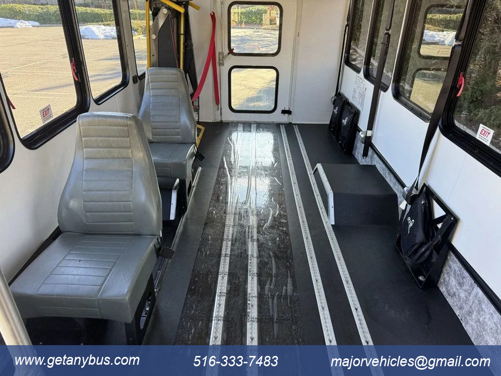 PreownedBuses's tweet photo. FORD TRANSIT T-350HD WHEELCHAIR VAN - WORLD TRANS By REV - 52K MILES - FULLY INSPECTED, RECONDITIONED &amp; SERVICED https://t.co/5LUzLXLiqY