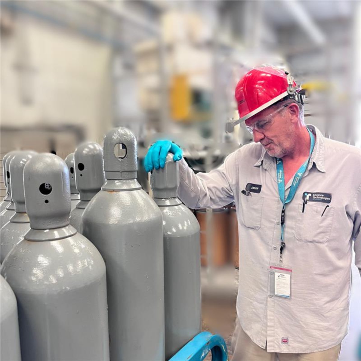 Anhydrous Hydrogen Fluoride (AHF) plays a critical role in petroleum refining and fluorocarbon synthesis, where purity and consistency matter.

Looking for a reliable AHF supply tailored to your process? Connect with our team to learn more:hubs.ly/Q0463CXk0