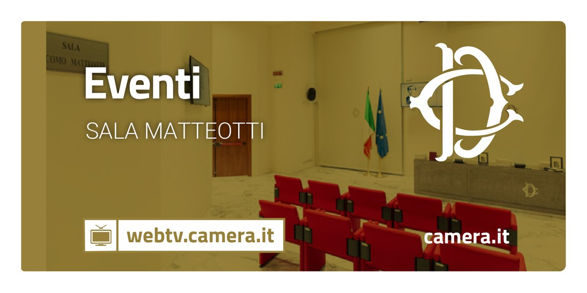 Camera dei deputati tweet media