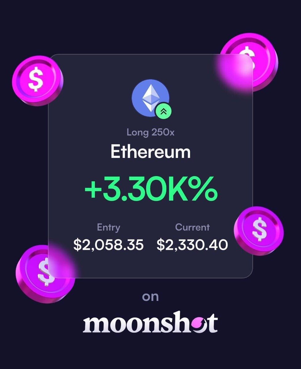 Moonshot tweet media