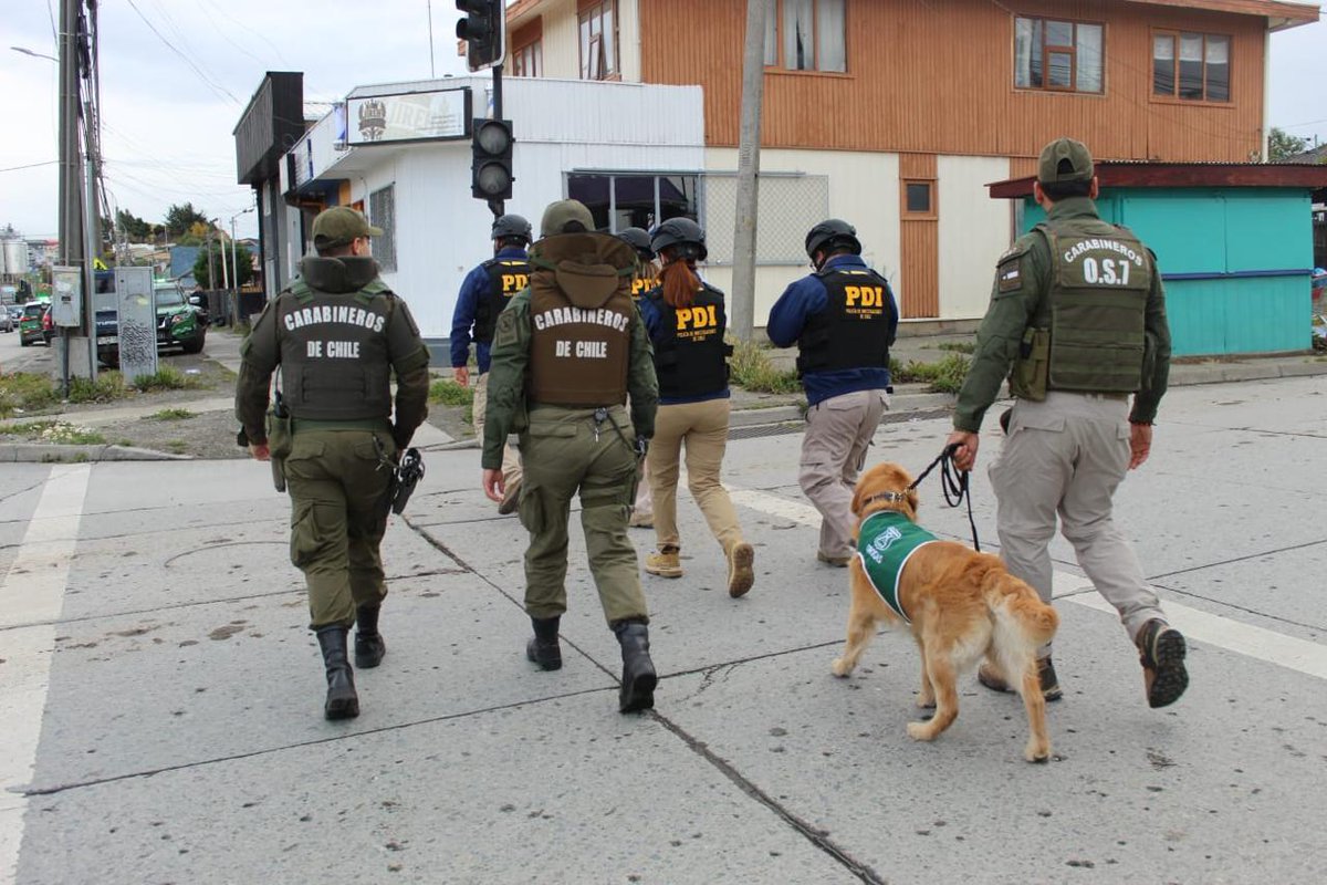 Delegación Presidencial Regional de Magallanes tweet media