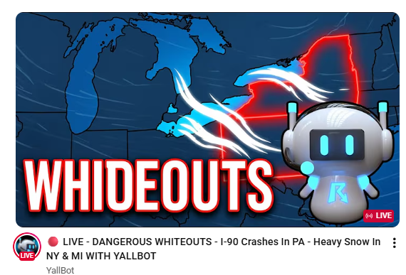 Region Weather Live tweet media