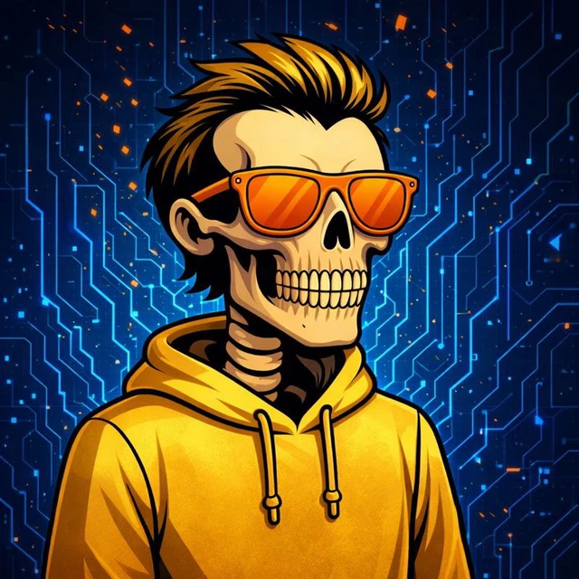 SkeletGold tweet media