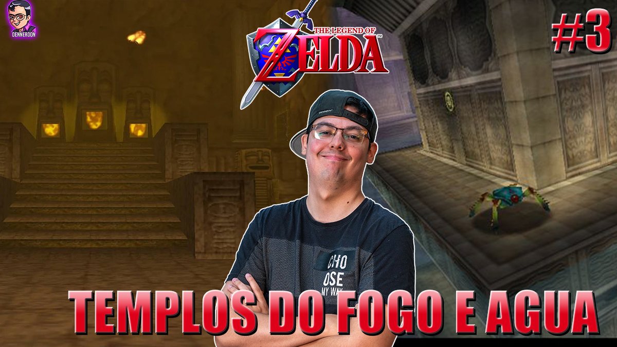 Denner D. Nunes #missãoarcade tweet media