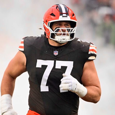 Browns fan UK tweet media