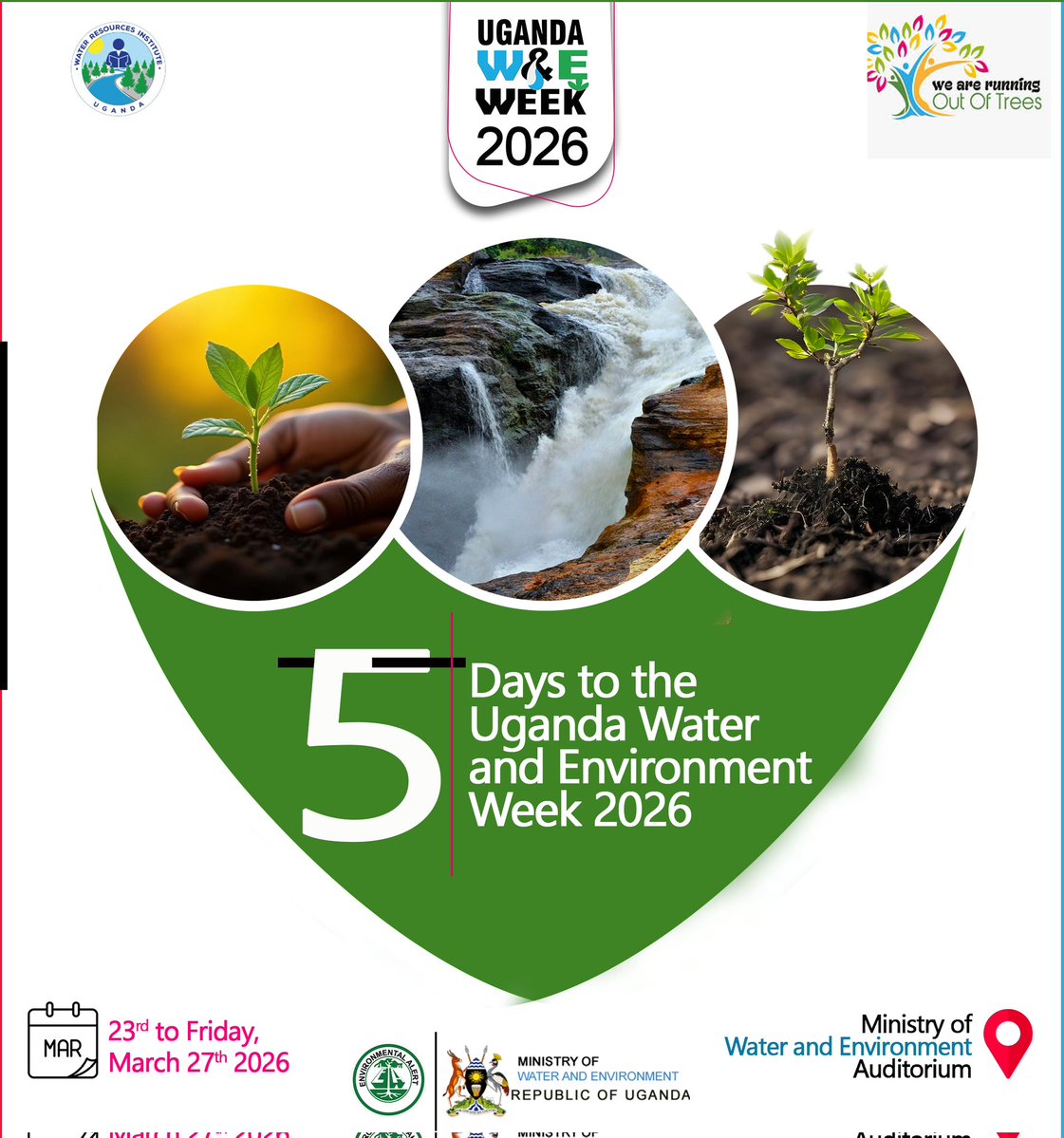 Running Out Of Trees tweet media