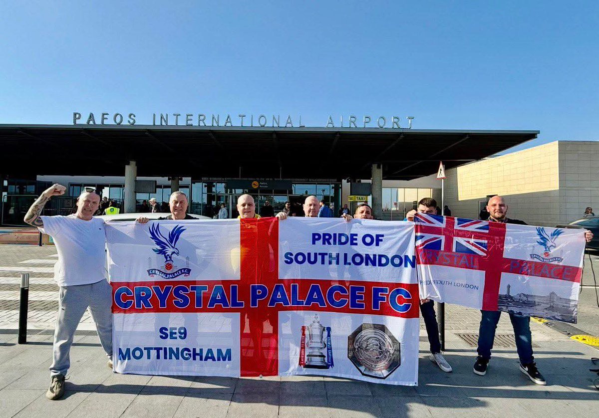 Football Away Days Club tweet media