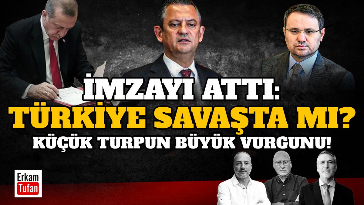 youtube.com/erkamtufan tweet media