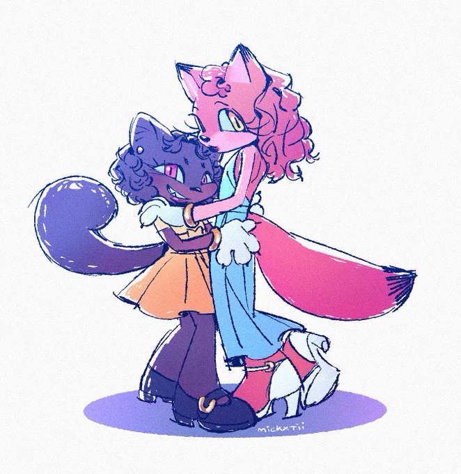 what if claudia and madeleine were in the sonic universe and they lived forever