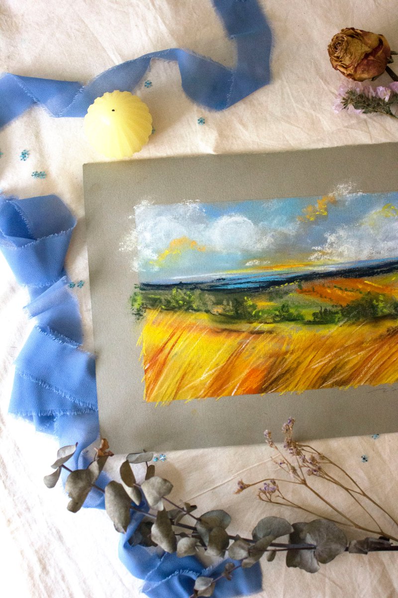 vianabanjo's tweet photo. Al fondo, el mar.
Original en pastel seco,

https://t.co/KjPHdROOXv https://t.co/fPbQf7pjxr