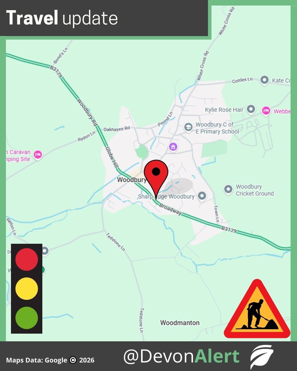 Devon Alert tweet media