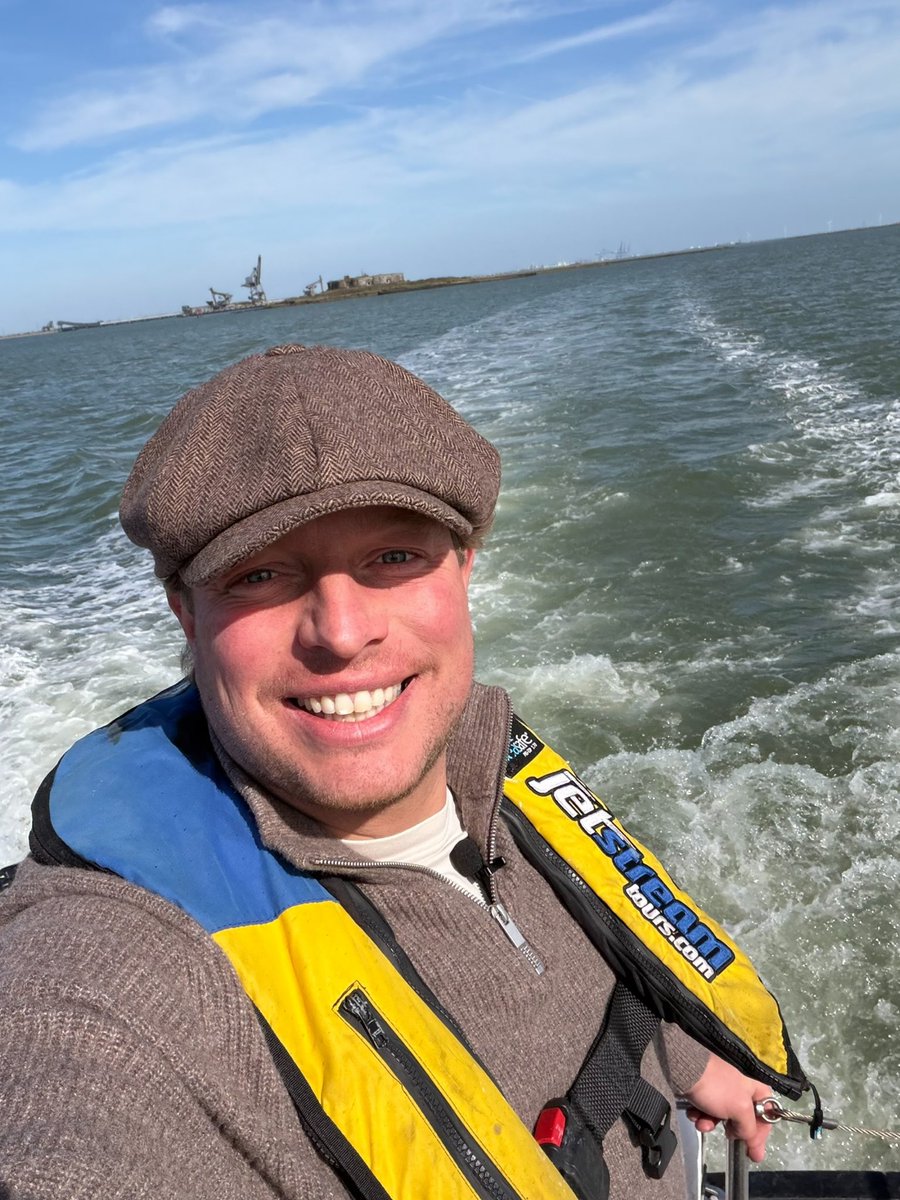 Thomas Skinner ⚒ tweet media