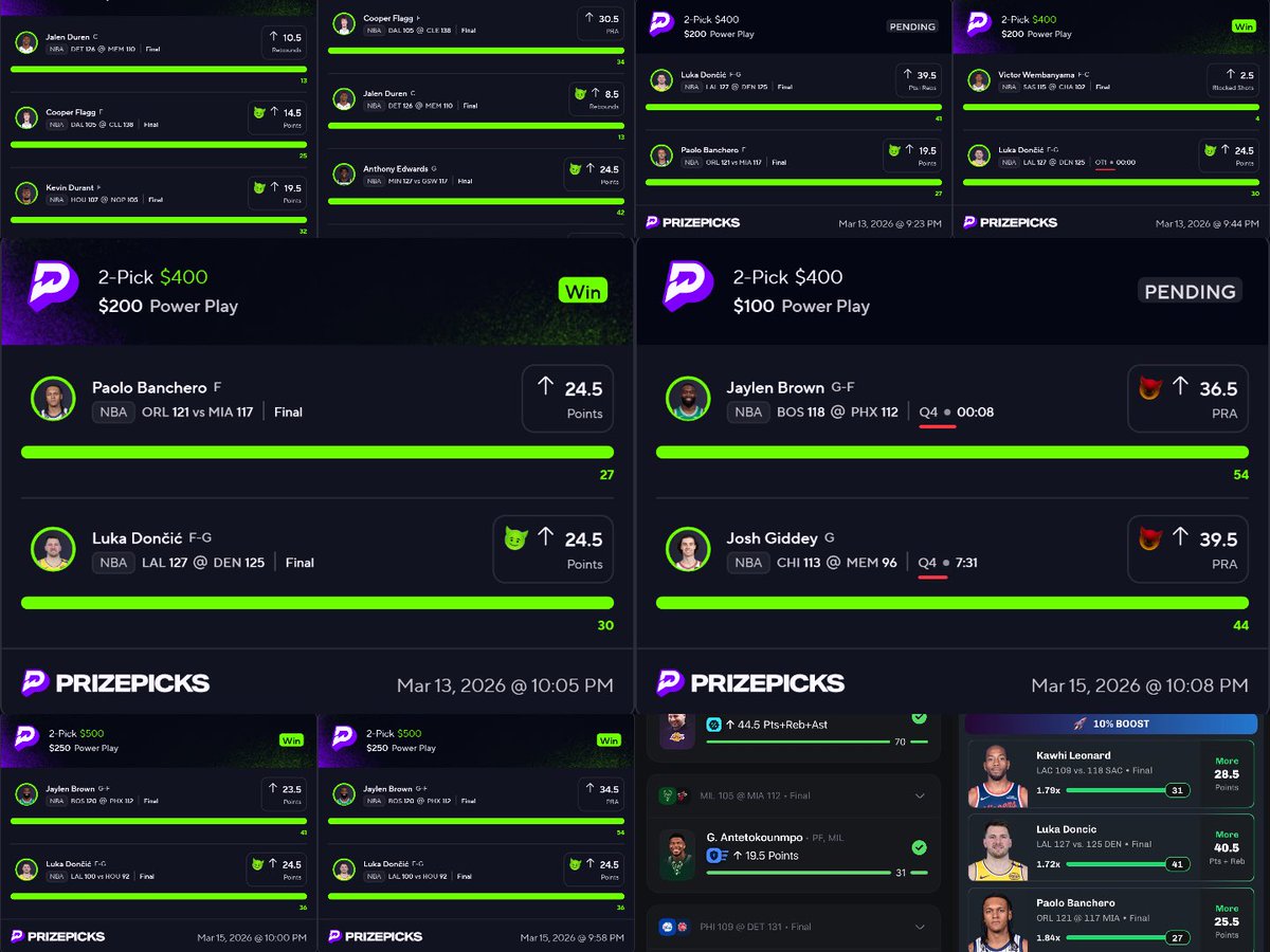 KINGPIN🎲 tweet media