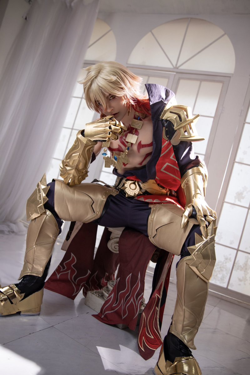 イツル✦126*c(隠居)は通知アカーンルイア tweet media