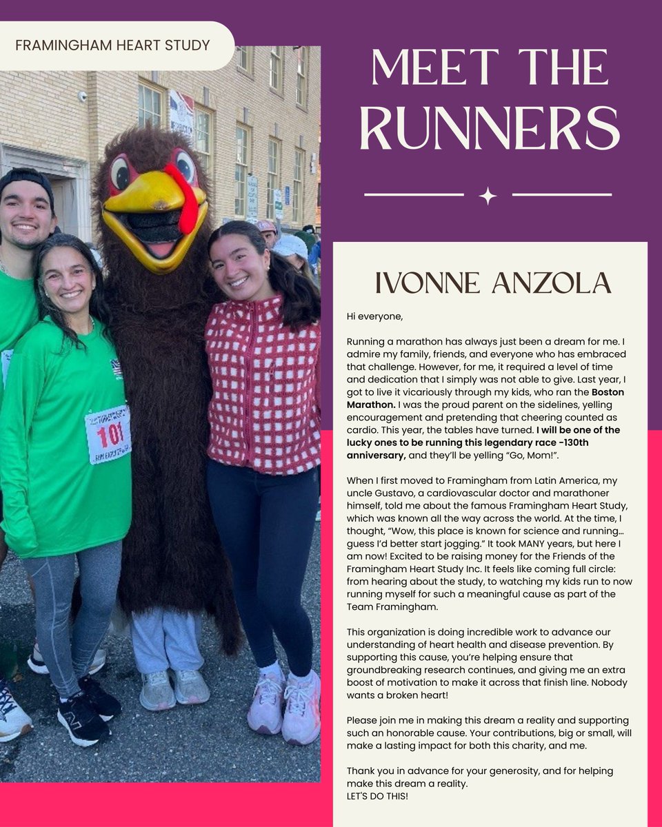 Framingham Heart Study tweet media