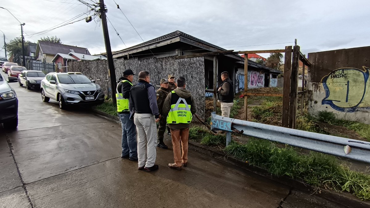 Ilustre Municipalidad de Castro tweet media