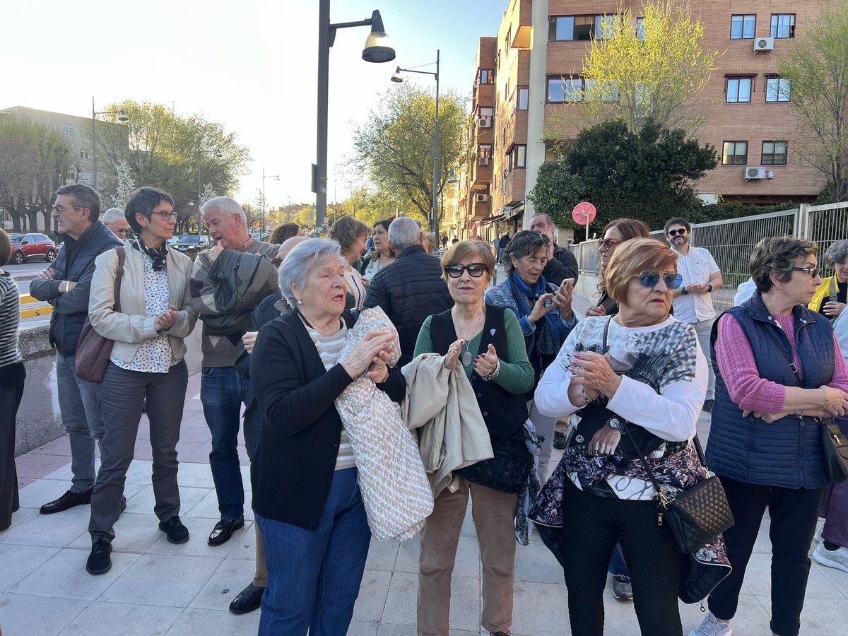 PSOE Alcobendas/❤ tweet media