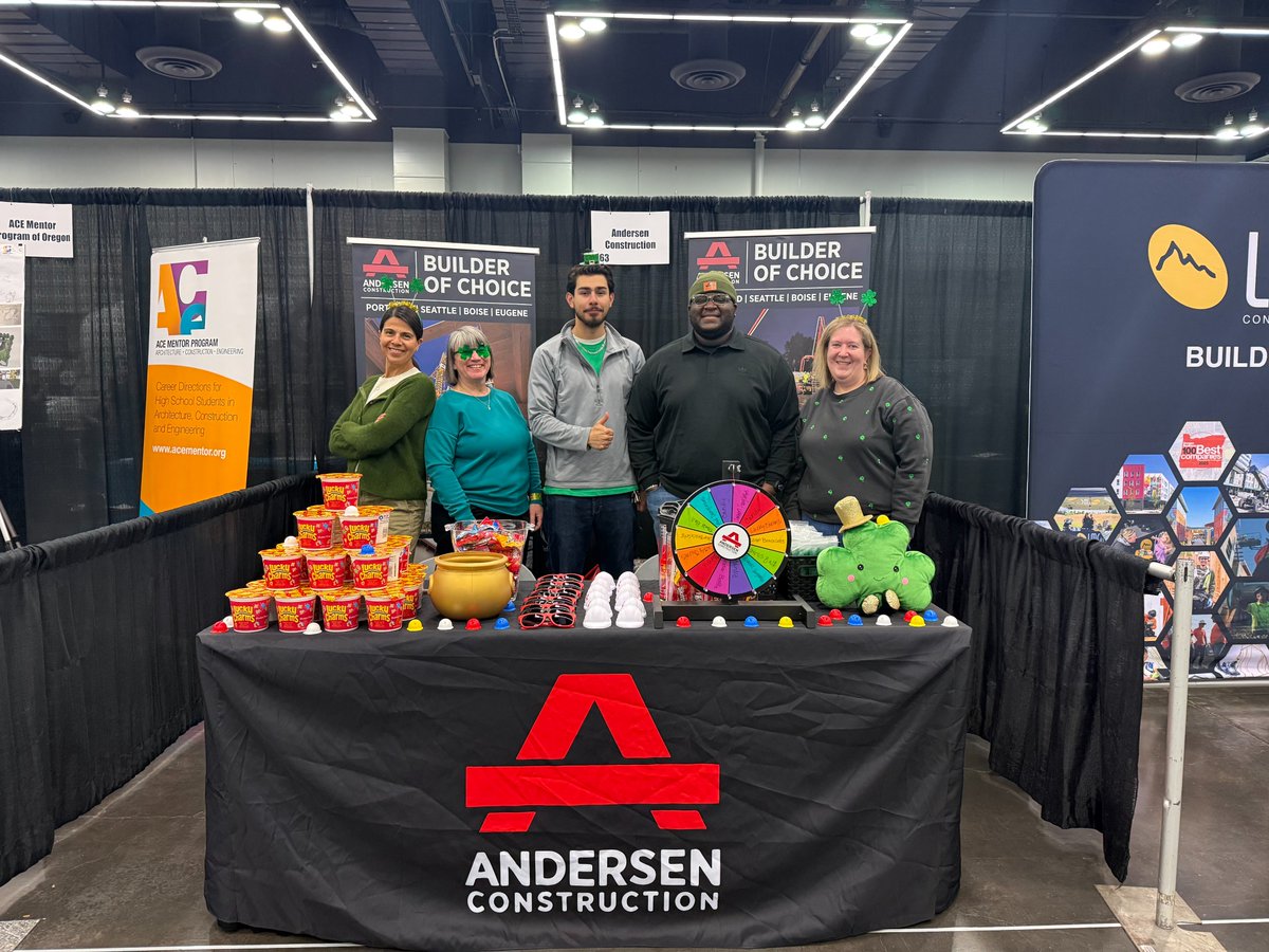 AndersenConstruction tweet media