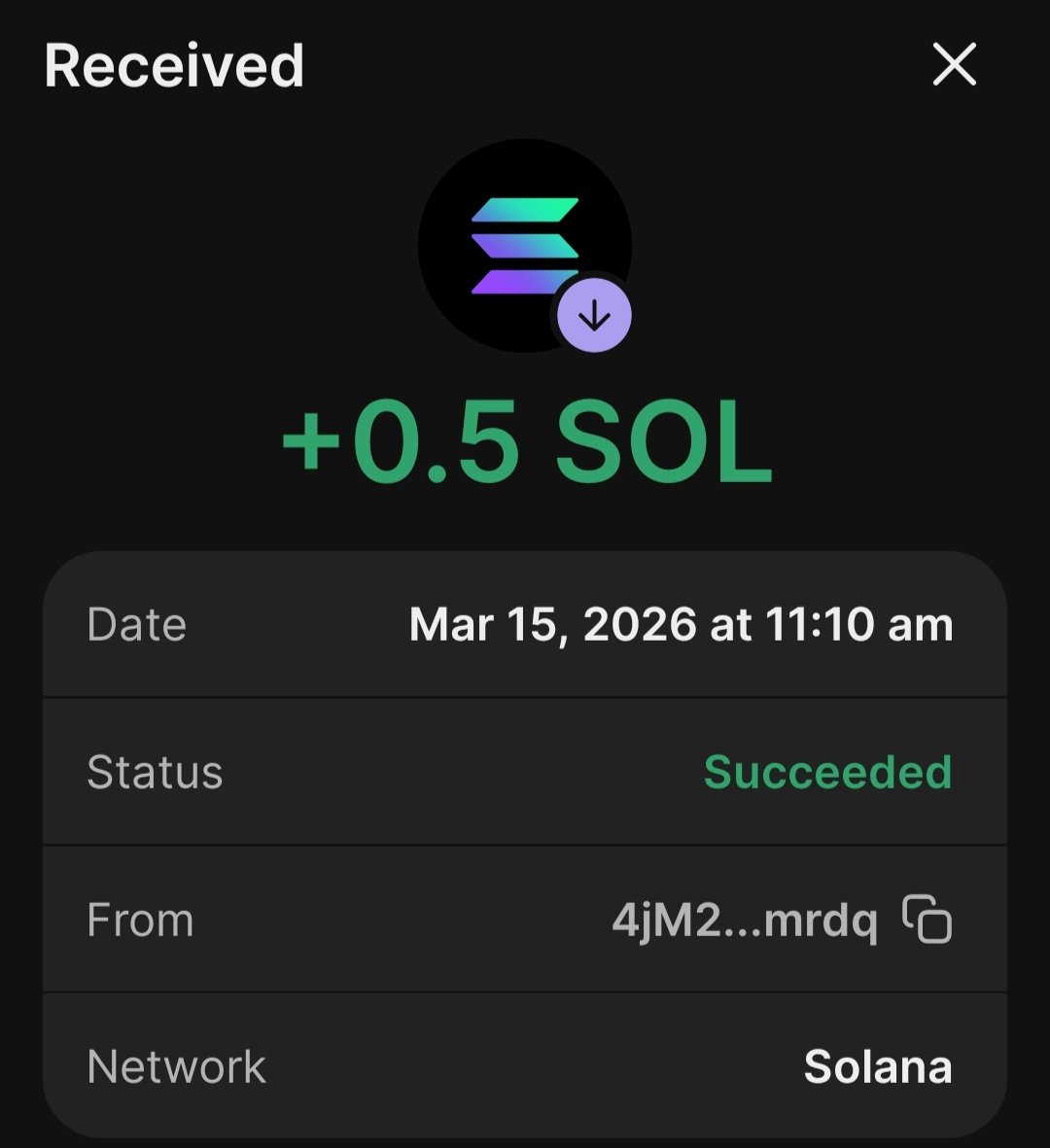Airdrop Project tweet media