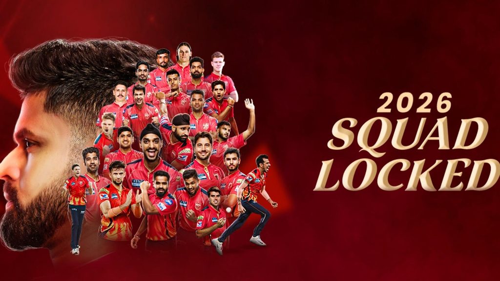 SarpanchFC96's tweet photo. Dear Algorithm pls connect me with the people who love @PunjabKingsIPL
🫶❤️
#PBSK #IPL2026 #CricketFans https://t.co/GjdSjOLhN2