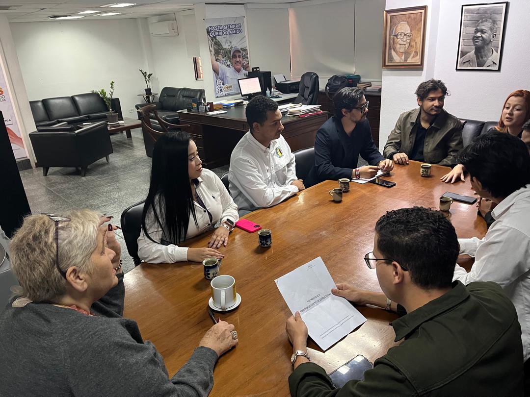 Acción Democrática tweet media