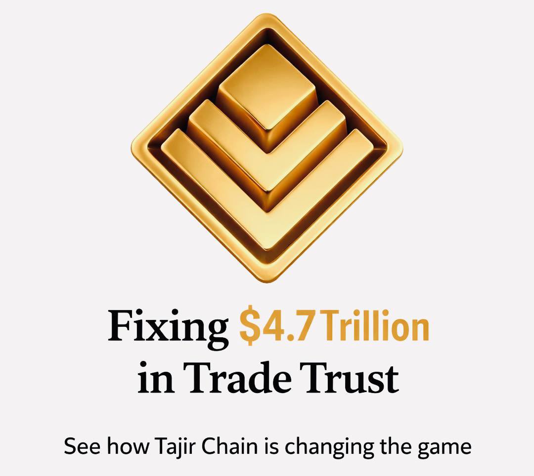 Tajir Chain tweet media